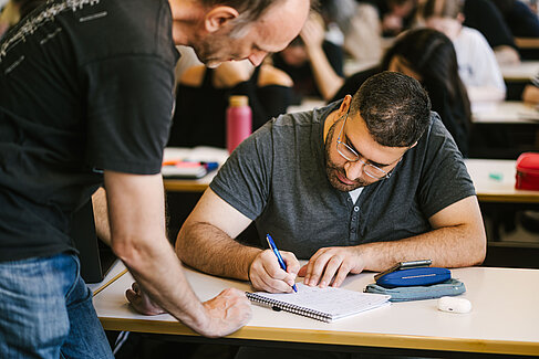 Carpe Campus Studierende im Austausch