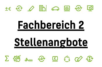 Grafik Stellenangebote