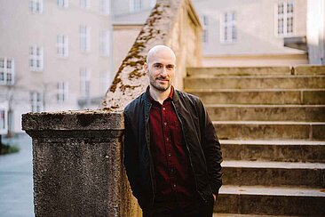 Alessandro D`Arcangeli © HTW Berlin_Alexander Rentsch
