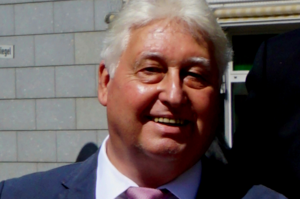 Prof. Dr.-Ing. Gerhard Hörber Prof. Dr.-Ing. Gerhard Hörber