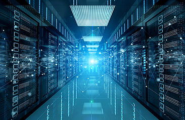Datenserver © iStock.com - sdecoret Datenserver