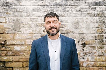 Prof. Dr. Darius Friedemann